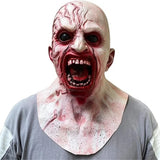 Zombie Mask – Realistic Latex Horror Face