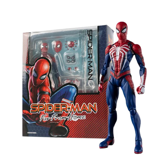 NNEOBA Marvel’s Spider Man PS4 Game Version
