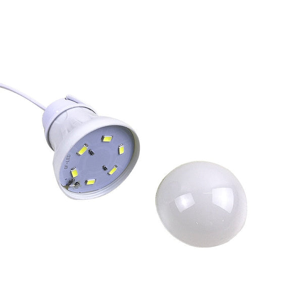 NNEOBA LED Lantern Portable Camping Lamp Mini Bulb