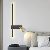 NNEOBA Nordic LED Wall Lamp - Modern Design for Living Room and Bedroom