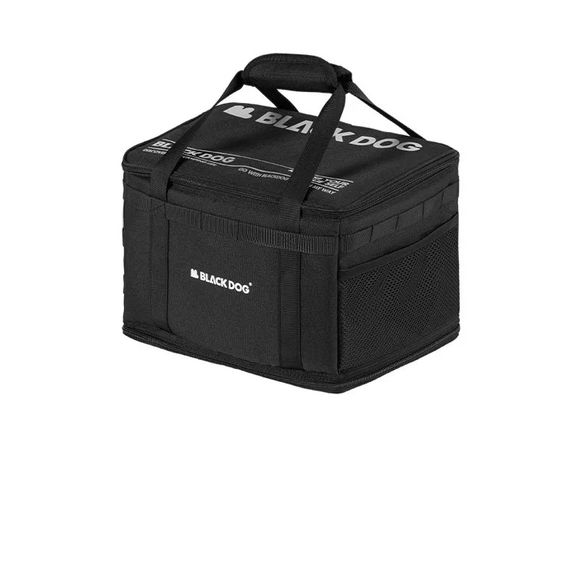 NNEOBA 15L Tactical Camping Storage Organizer Black