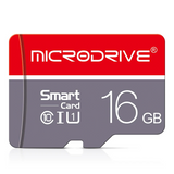 16GB MicroSD Memory Card Class 10 TF Flash Card with SD Adapter