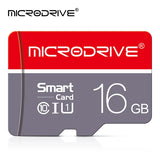 16GB MicroSD Memory Card Class 10 TF Flash Card with SD Adapter