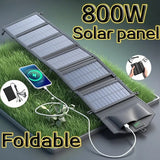 NNEOBA Foldable Portable Solar Panel Charger