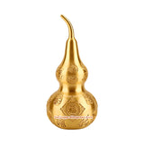 NNEOBA Feng Shui Copper Gourd Sculpture: Prosperity in Style
