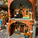 NNEOBA Creative expert Street View Model