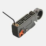 NNEOBA Automatic Stripping Pliers Multifunctional Wire Stripper  Cable Tools Stripping Crimping Tool Hexagon Wrench Accessories