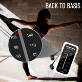NNEOBA Compact Multi-Band Radio White