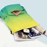 NNEOBA Waterproof Nylon Sports Pocket Backpack