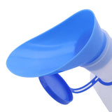 NNEOBA 1000ML Female Male Portable Mobile Toilet Urinal Supplies
