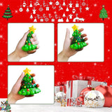 Christmas Stress Relief Squeeze Toy Set Slow-Rebound Toys