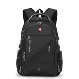 NNEOBA 20-Inch Laptop Backpack Black