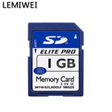 LEMIWEI 1GB SD Memory Card Class 10 U1