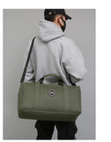 NNEOBA Waterproof Travel Duffel Bag Army Green