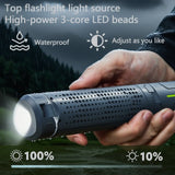 NNEOBA Folding Telescopic Camping Lantern