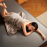Smart Water-Circulating Heated Mattress Pad – Constant Temperature Electric Blanket for Single & Double Beds