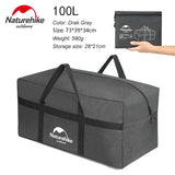 NNEOBA Large Capacity Folding Storage Travel Bag