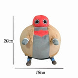 Jason Todd Plush Doll – Cute Anime-Inspired