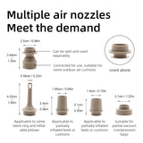 NNEOBA Electric Air Pump Wireless Inflator Deflator