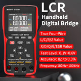 NNEOBA High Precision Digital Bridge LCR Tester 99999 Counts