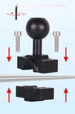 Adjustable Car Phone Holder for Video Recording
