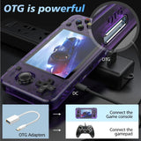 NNEOBA Retro Handheld Game Console Landscape