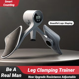 NNEOBA Smart Counting Kegel Trainer with 360° Rotation Grey