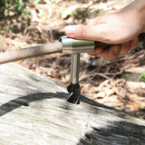 NNEOBA Bushcraft Hand Auger