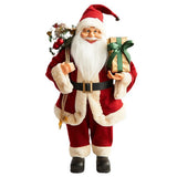 Santa Claus Cloth Doll Decoration