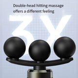 NNEOBA Smart Fascia Massage Gun