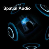 NNEOBA Wireless Bluetooth Earbuds with Siri Pop-Up