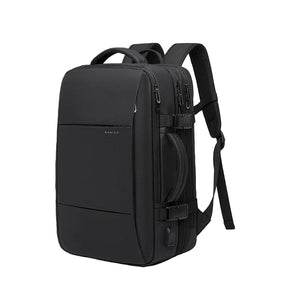 NNEOBA 45L Expandable Laptop Backpack Black