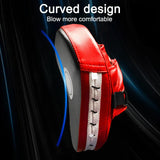 NNEOBA Thickened Curved Training Pads for Boxing & Martial Arts