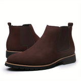 Men's Mid-Top Chelsea Boots