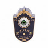 Halloween LED Hanging Eyeball Doorbell Decoration