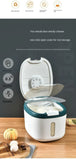 NNEOBA Nano-Sealed Kitchen Container: Fresh, Pest-Proof Storage