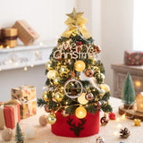 LED Desktop Christmas Tree