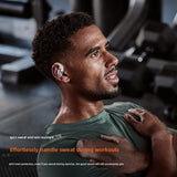 NNEOBA Hanging Ear Wireless Bluetooth Earphones