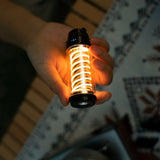 NNEOBA Rechargeable Waterproof Multipurpose Flashlight