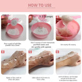 NNEOBA Luxurious 650g Soft Hydro Jelly Mask Powder - Anti-Aging, Brightening