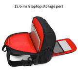 NNEOBA Outdoor Camera Backpack Waterproof Black