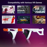 NNEOBA VR Gunstock Controller Mount for PS VR2
