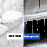 NNEOBA 1.5L Electric Foam Sprayer: Effortless Foam Blasting for Cars and Home