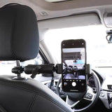 Adjustable Car Phone Holder for Video Recording