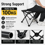 Portable Folding Car Camping Toilet