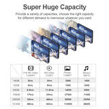 Netac 32GB MicroSD Memory Card – Class 10 UHS-I U1 A1, Up to 90MB/s