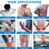 NNEOBA EMS Pulse Body Massager