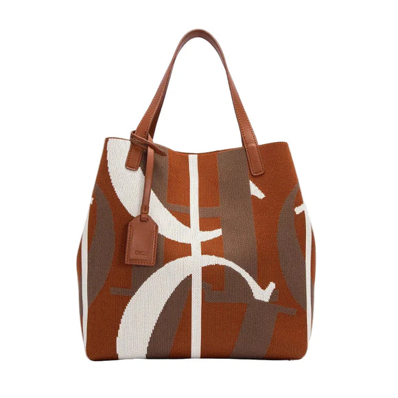 NNEOBA Womens Large Capacity PU Shoulder Bag (Style11)