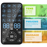 NNEOBA EMS Pulse Body Massager