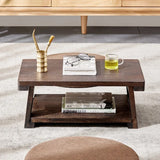 NNEOBA Adjustable Solid Wood Tatami Tea Table - Versatile Folding Japanese Household Furniture
